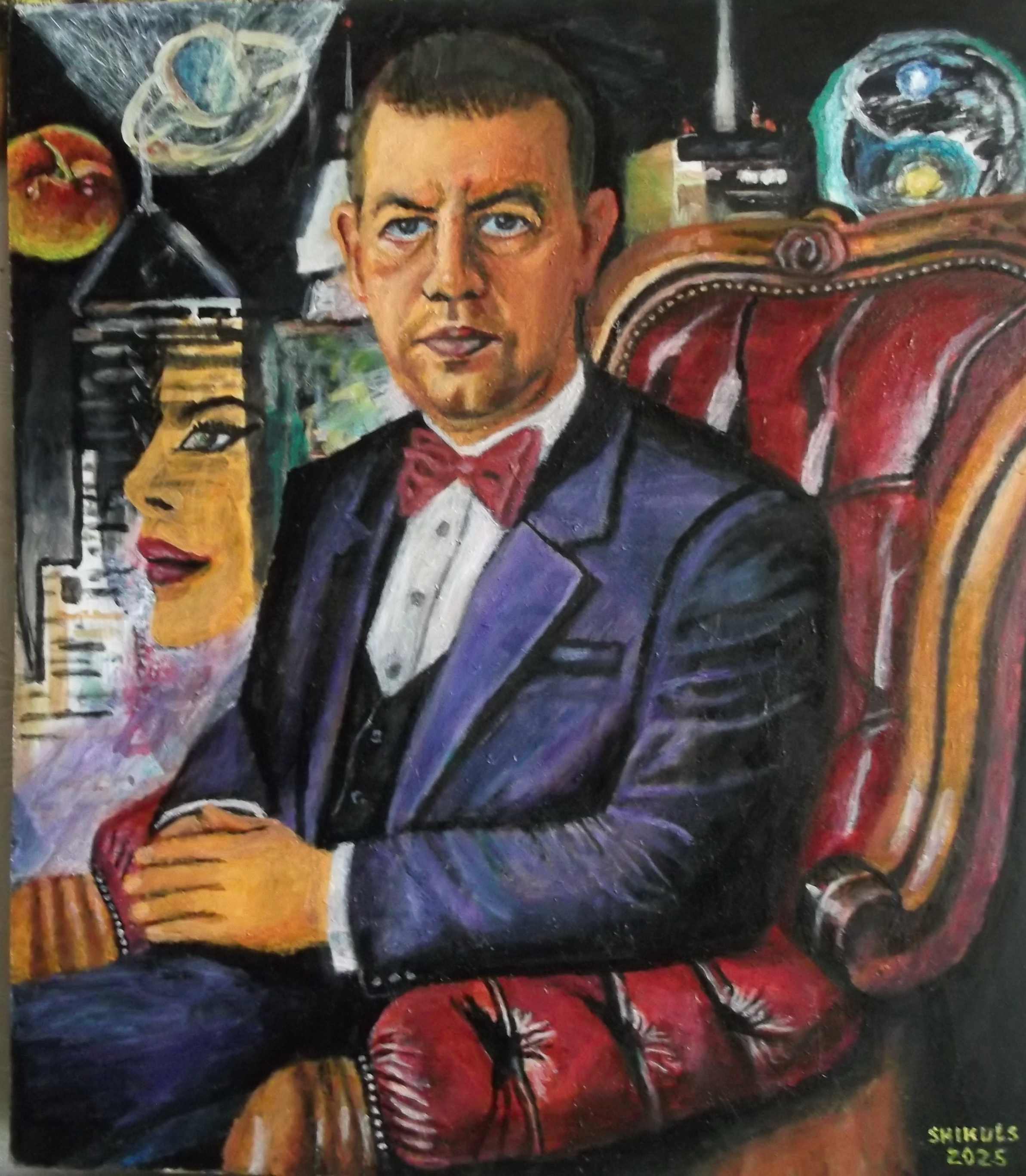 дизайнер интерьера