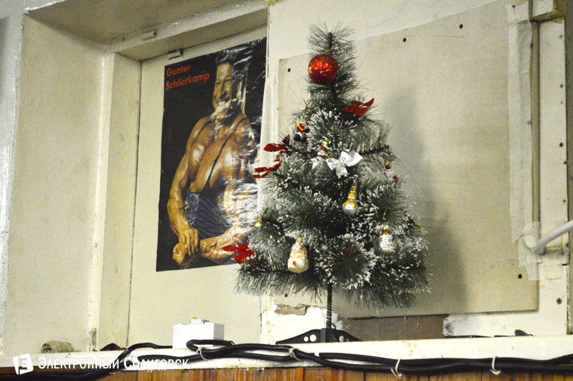 пауэрлифтинг Солигорск