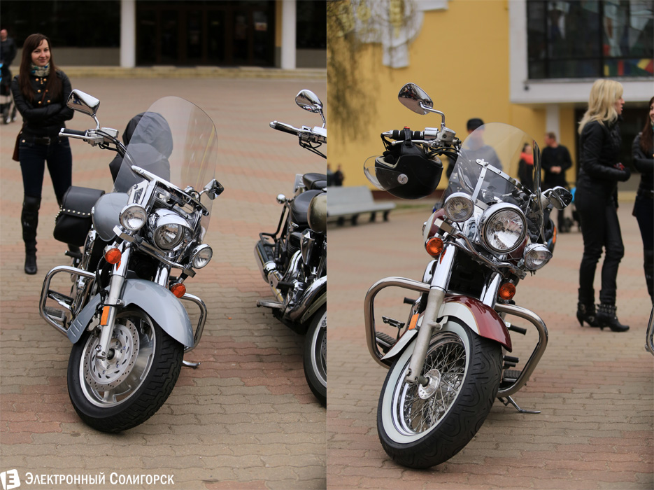 открытие мотосезона-2014 в Солигорске открытие мотосезона-2014 в Солигорске