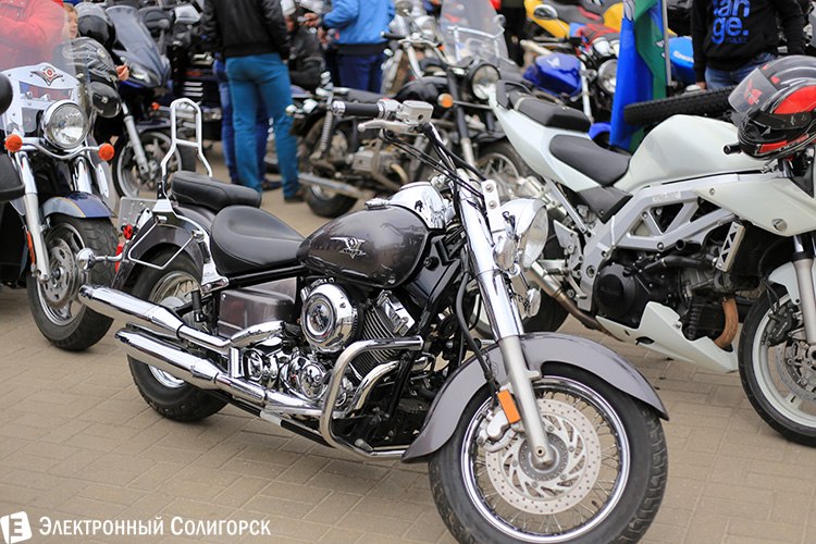 открытие мотосезона-2014 в Солигорске открытие мотосезона-2014 в Солигорске