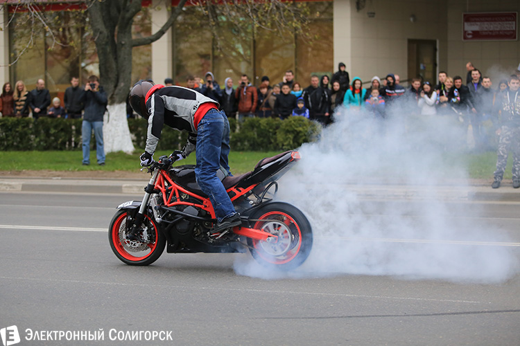 открытие мотосезона-2014 в Солигорске открытие мотосезона-2014 в Солигорске