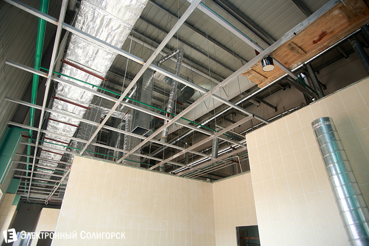 ТРЦ Корона Солигорск ТРЦ Корона Солигорск