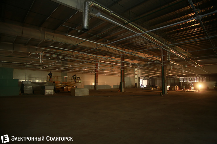 ТРЦ Корона Солигорск ТРЦ Корона Солигорск