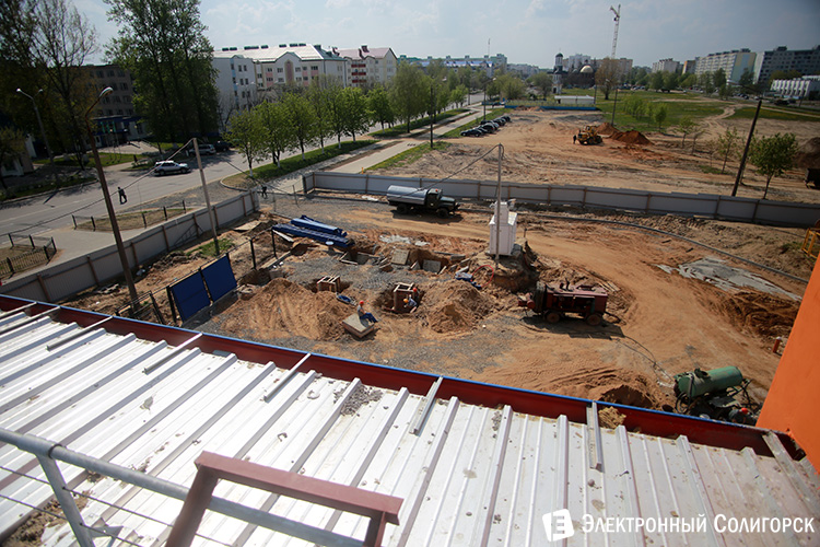 ТРЦ Корона Солигорск ТРЦ Корона Солигорск