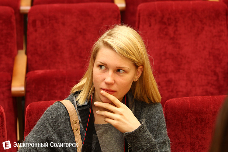 школьники из Дании в Солигорске