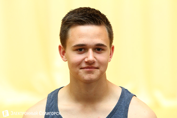 школьники из Дании в Солигорске