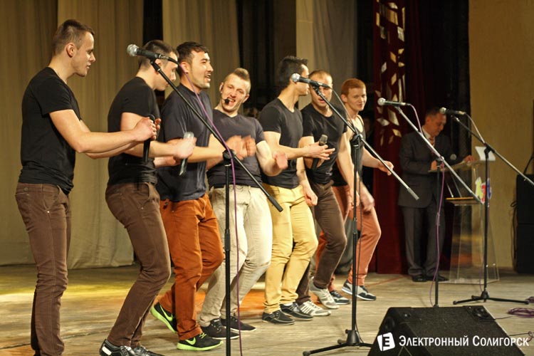 КВН Солигорск