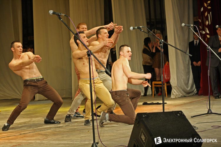 КВН Солигорск