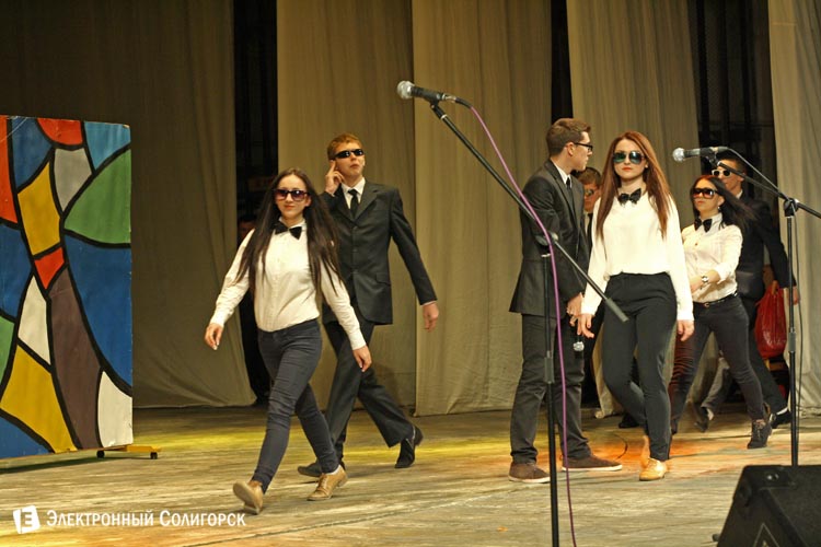 КВН Солигорск