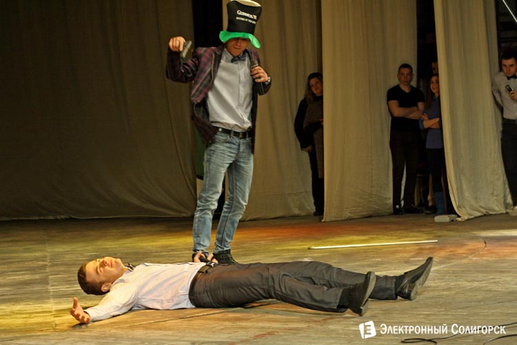 КВН Солигорск