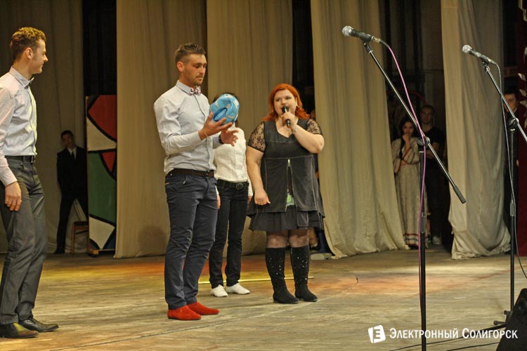 КВН Солигорск