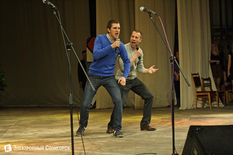 КВН Солигорск