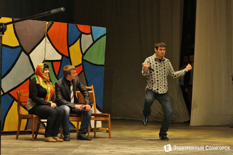 КВН Солигорск