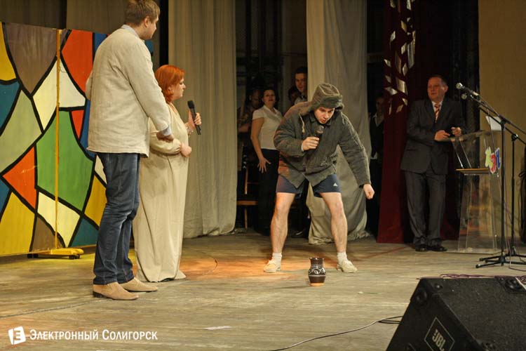 КВН Солигорск