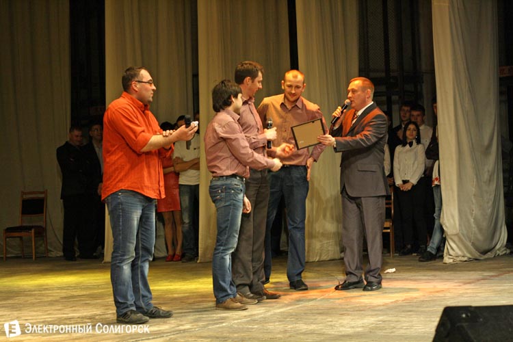 КВН Солигорск