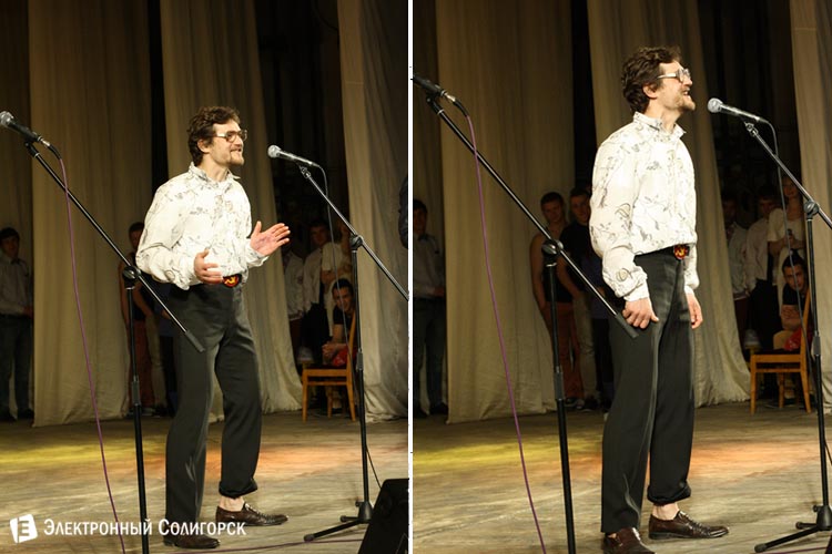 КВН Солигорск