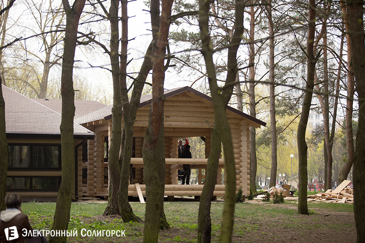 ресторан Терем Солигорск ресторан Терем Солигорск