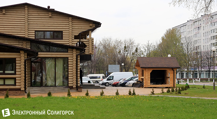 ресторан Терем Солигорск ресторан Терем Солигорск