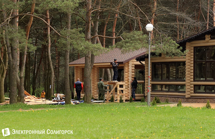 ресторан Терем Солигорск ресторан Терем Солигорск