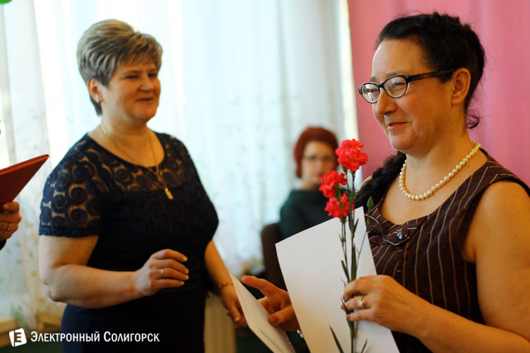 юбилей детского сада №4 в Солигорске