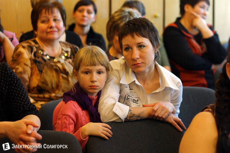 юбилей детского сада №4 в Солигорске