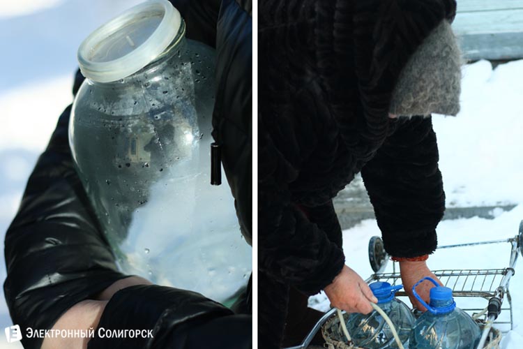 Крещение в Храме Покрова Пресвятой Богородицы Крещение в Солигорске