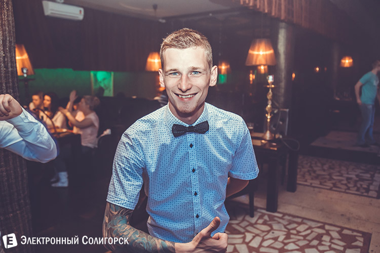 официант Шансон