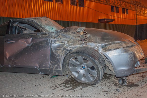 ДТП Солигорск