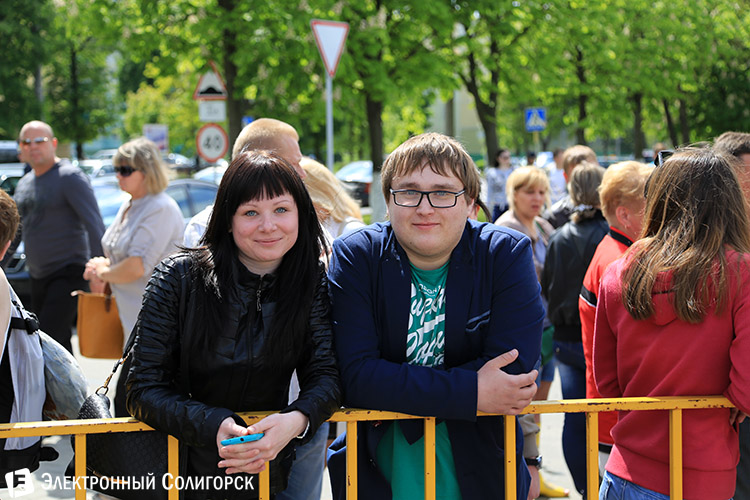 автогонки в Солигорске