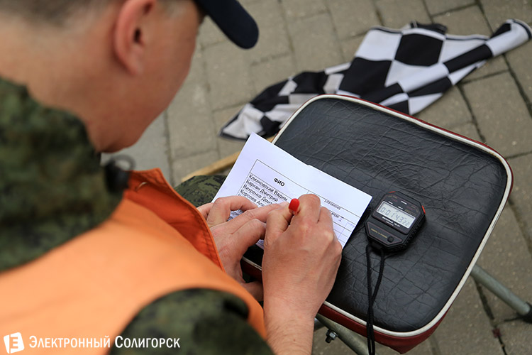 автогонки в Солигорске