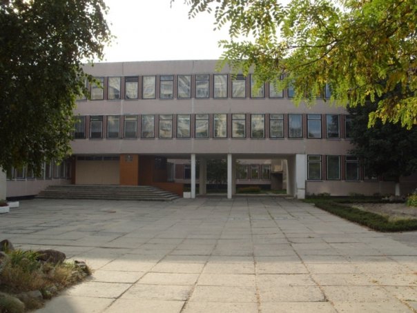 1 школа солигорск