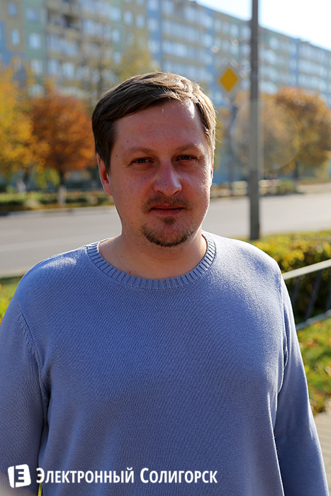 психолог Игорь Варвашеня