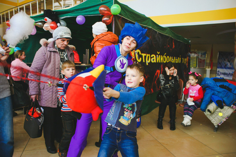 Планета желаний. Солигорск куда пойти с ребенком в солигорске