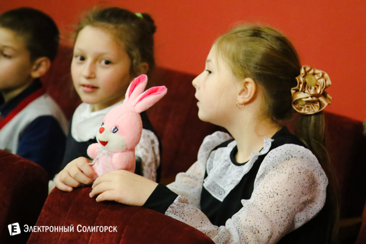 учащиеся СШ №14 Солигорск