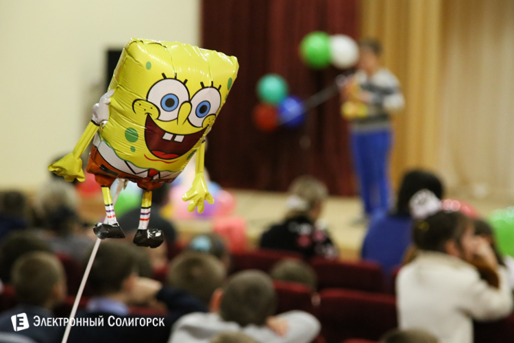 учащиеся СШ №14 Солигорск