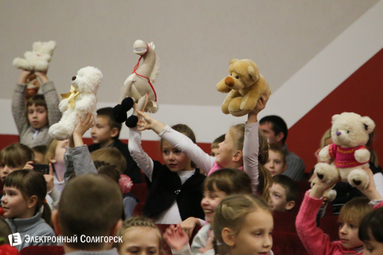 учащиеся СШ №14 Солигорск