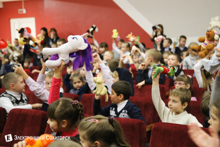 учащиеся СШ №14 Солигорск