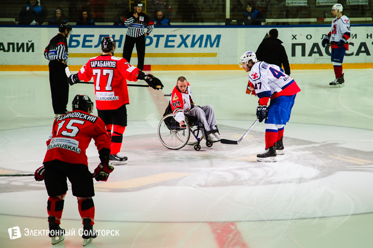 матч хк шахтер