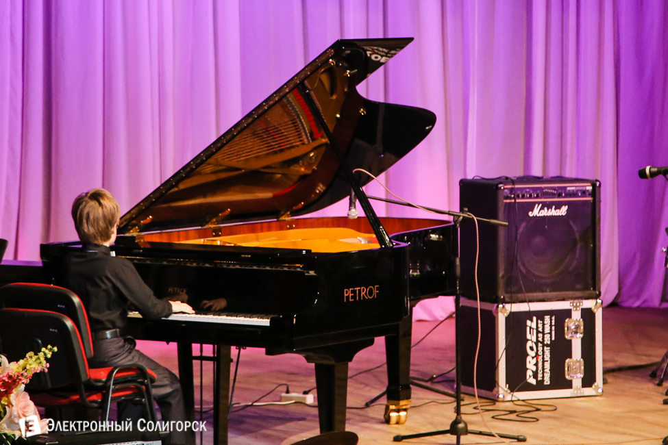 Концерт ДШИ Москва – Солигорск ТРАНЗИТ Москва – Солигорск ТРАНЗИТ