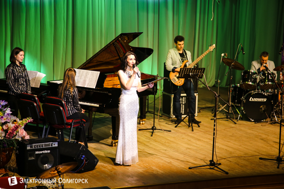 Концерт ДШИ Москва – Солигорск ТРАНЗИТ Москва – Солигорск ТРАНЗИТ