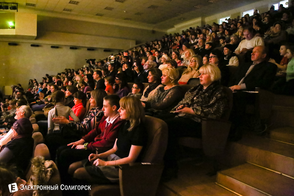 Концерт ДШИ Москва – Солигорск ТРАНЗИТ Москва – Солигорск ТРАНЗИТ