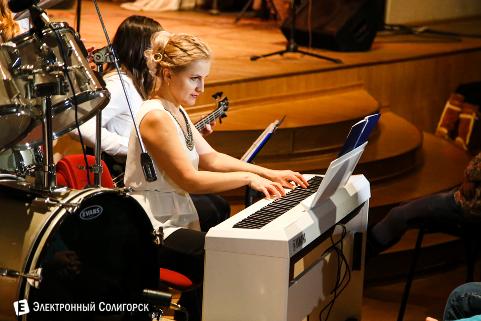 Концерт ДШИ Москва – Солигорск ТРАНЗИТ Москва – Солигорск ТРАНЗИТ