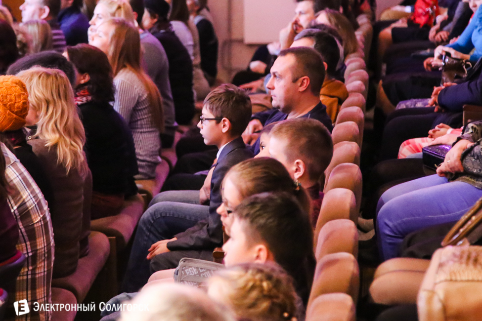 Концерт ДШИ Москва – Солигорск ТРАНЗИТ Москва – Солигорск ТРАНЗИТ