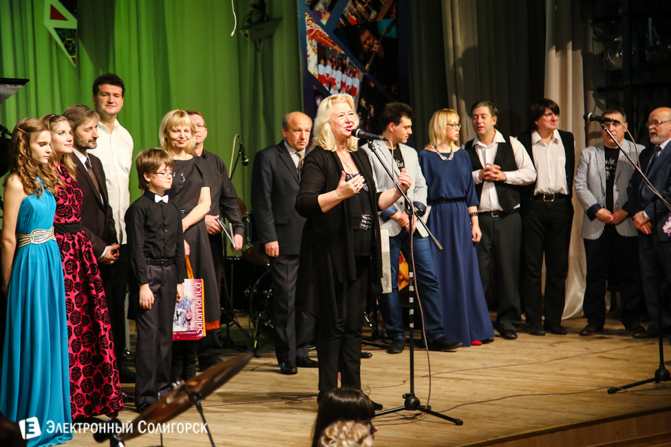 Концерт ДШИ Москва – Солигорск ТРАНЗИТ Москва – Солигорск ТРАНЗИТ