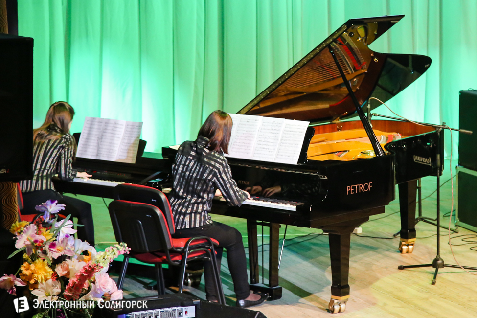 Концерт ДШИ Москва – Солигорск ТРАНЗИТ Москва – Солигорск ТРАНЗИТ