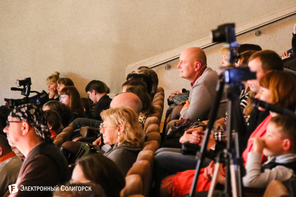 Концерт ДШИ Москва – Солигорск ТРАНЗИТ Москва – Солигорск ТРАНЗИТ