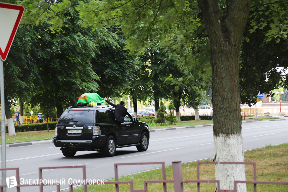 Туркменские выпускники Солигорского колледжа Туркменские выпускники Солигорского колледжа