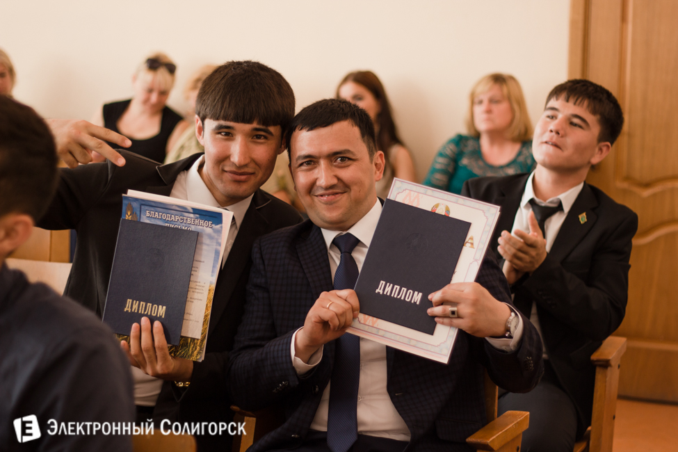 Выпускники 2015 Солигорск Выпускники 2015 Солигорск