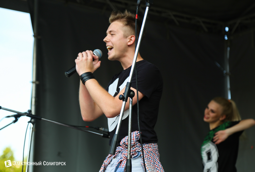 Православный праздник в Солигорске Православный праздник в Солигорске