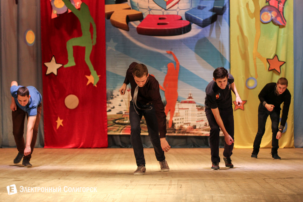 КВН в Солигорске квн солигорск 2015